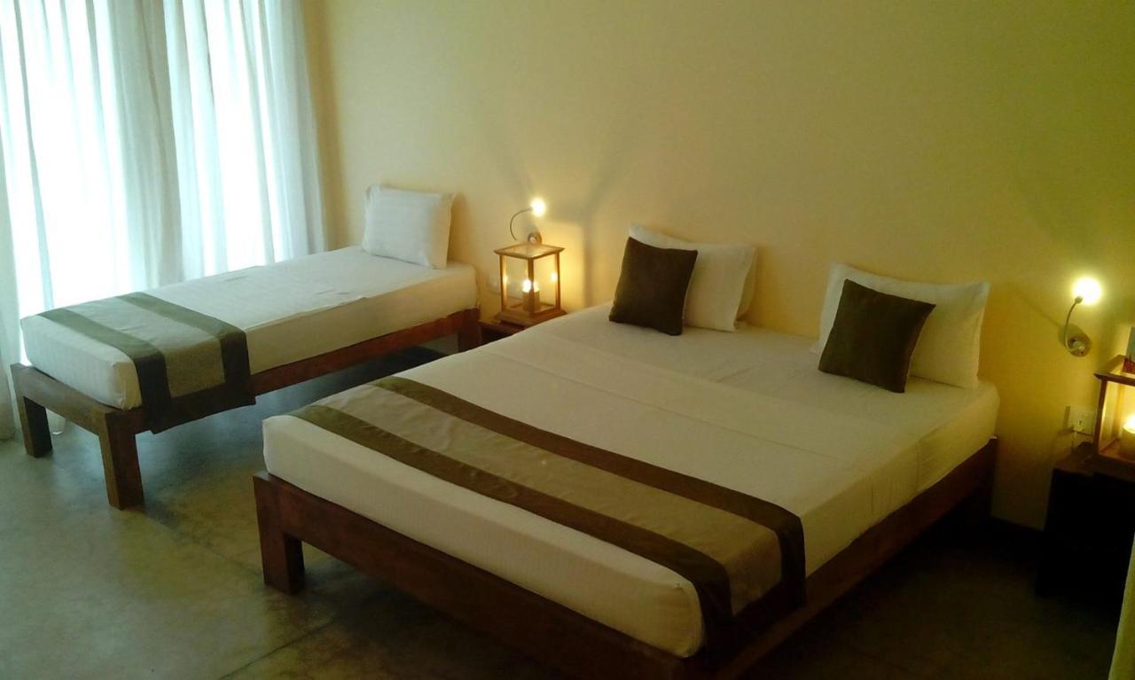 Giman Free Beach Resort Passikudah Exterior photo